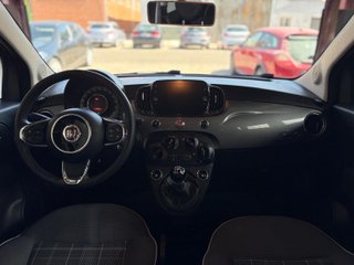 FIAT 500 2018