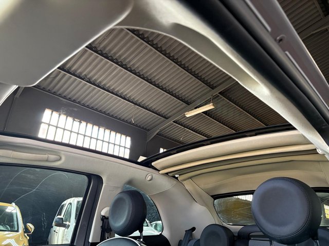 FIAT 500 2018