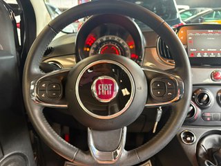 FIAT 500 2018