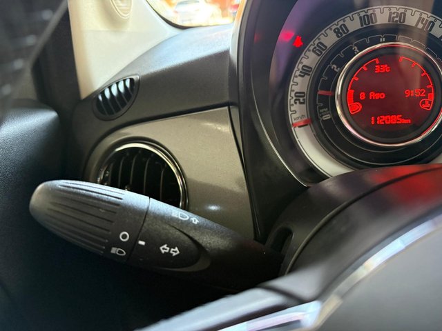 FIAT 500 2018