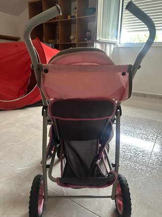 Carrito de muñecas individual