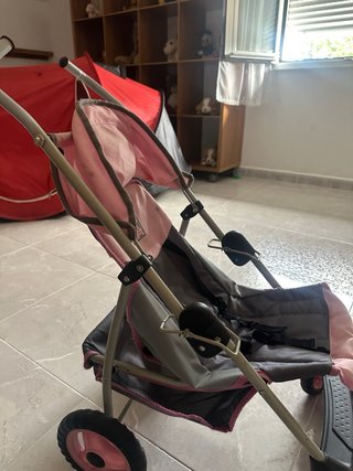 Carrito de muñecas individual
