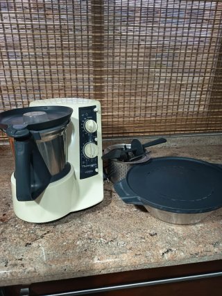 Thermomix TM21 Vorwerk