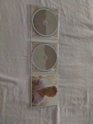 CD Terral Pablo Alborán