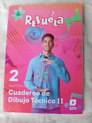 Cuaderno Dibujo Técnico II Bachillerato