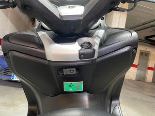 Yamaha Xmax 125cc Maxi Scooter