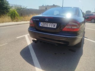 Mercedes-Benz  CLK 2005