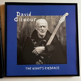David Gilmour - The Night's Embrace 4LP + 2CD