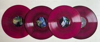 David Gilmour - The Night's Embrace 4LP + 2CD