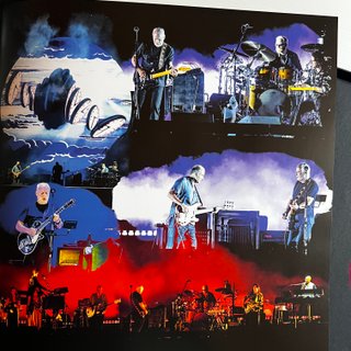David Gilmour - The Night's Embrace 4LP + 2CD