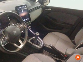 Renault Clio Techno TCe 90 (67kw)