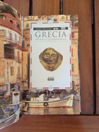 Guia de viaje Grecia