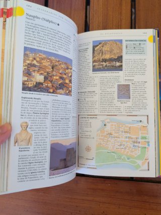 Guia de viaje Grecia