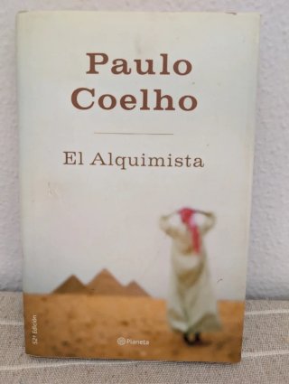 El alquimista (Paulo Coelho)