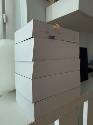 Colección libros Juego de Tronos