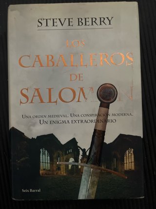 Los caballeros de Salomón