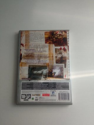 Resident Evil 4 PC DVD ROM
