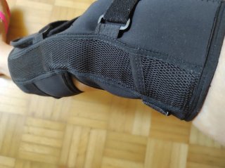 GIBaud Ginocchiera Nuova