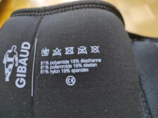GIBaud Ginocchiera Nuova