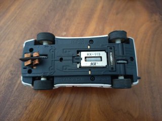 Coche Scalextric Lancia Delta Integrale