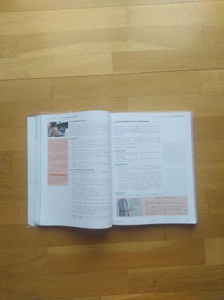 Lengua castellana y literatura 2, Le Bachillerato