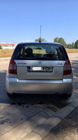 Citroen C2 2006