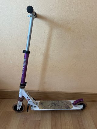 Patinete Oxelo 7-10 años