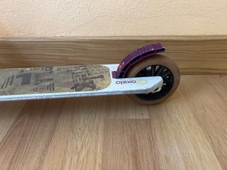 Patinete Oxelo 7-10 años