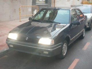 Renault 19-CHAMADE 1990