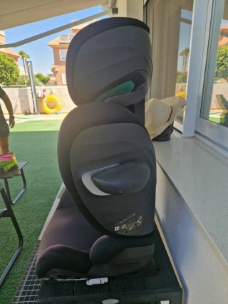 Silla coche Cybex Gold