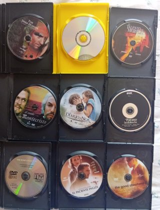 1X3 euros. 5X10 euros. Originales