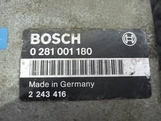 CENTRALITA MOTOR UCE BMW SERIE 3 BERLINA (E36) 25