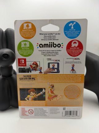 Amiibo Super Smash Bros 71 Daisy Nintendo