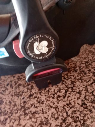Silla de coche para bebé
