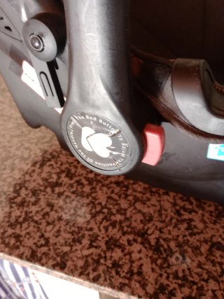Silla de coche para bebé