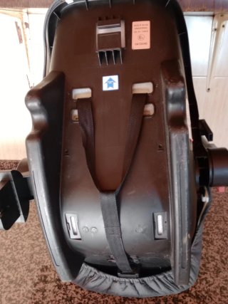 Silla de coche para bebé
