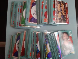Cromos FIFA Mundial 2026
