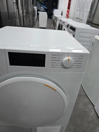Secadora Miele Bomba de Calor 7kg clase A++