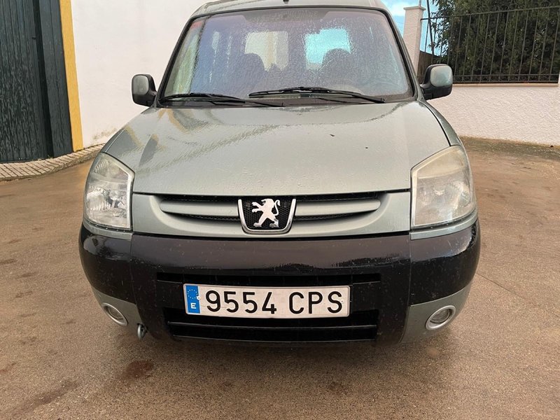 Peugeot Partner 2004 - foto 1