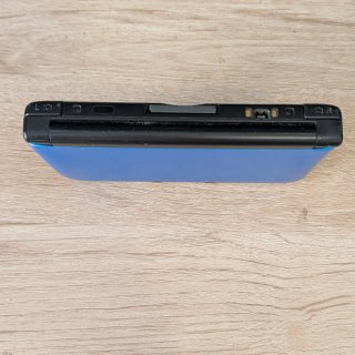 Nintendo 3DS XL Blu