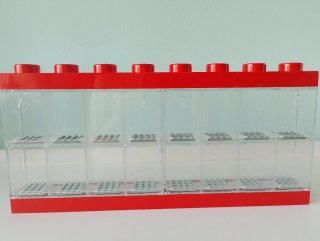 Lote 3 expositores figuras LEGO