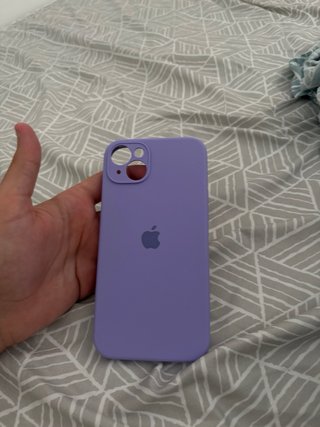 Custodia iPhone 14 Plus Viola