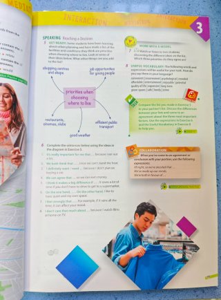 Libro de inglés 2° de Bachillerato
