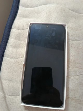 Samsung Galaxy A16 Negro/Gris