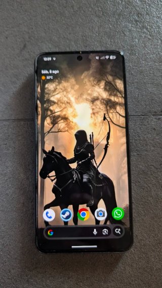 Google Pixel 8 Pro 512GB Negro