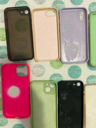 Cover per cellulare, prezzo totale 2 euro