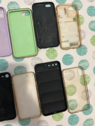Cover per cellulare, prezzo totale 2 euro