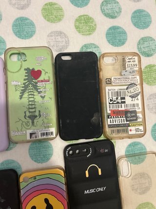 Cover per cellulare, prezzo totale 2 euro