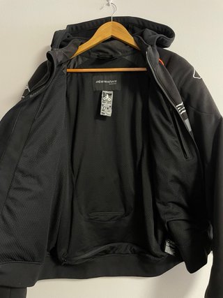 Chaqueta Alpinestars Chrome Ignition Hoodie