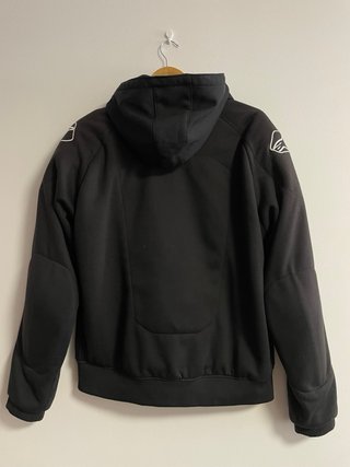 Chaqueta Alpinestars Chrome Ignition Hoodie